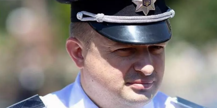 Ексначальник поліції Олександр Богомол став радником у Тернопільській ОВА