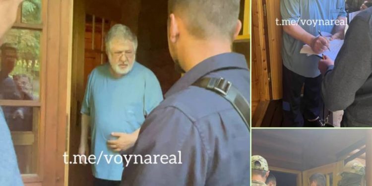 Ігорю Коломойському вручено підозри за кількома статтями ККУ