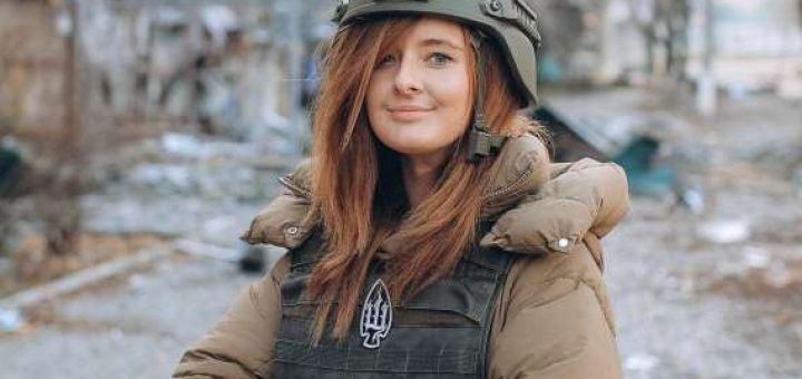 Кожен день у боротьбі за життя: Христина Луцик