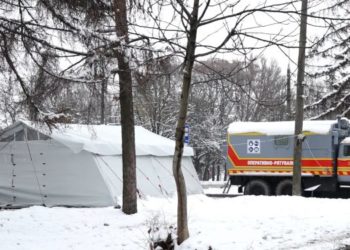 Пункти незламності знову працюватимуть на Тернопільщині