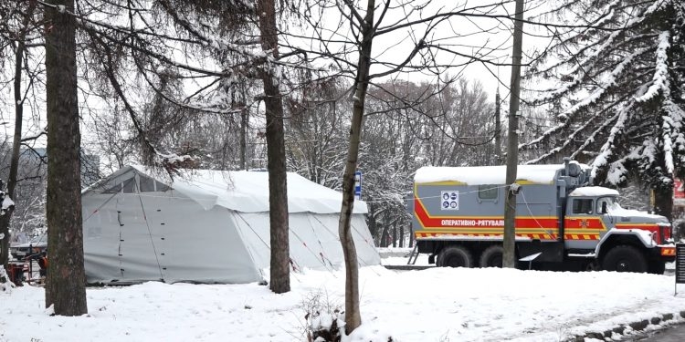 Пункти незламності знову працюватимуть на Тернопільщині