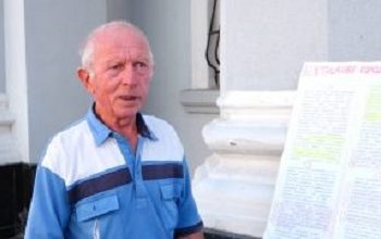 Жителі громади на Тернопільщині оголосили безстрокове голодування (причини, відео)