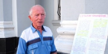 Жителі громади на Тернопільщині оголосили безстрокове голодування (причини, відео)