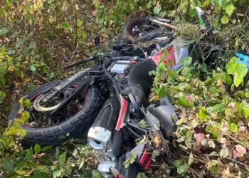 На Тернопільщині загинув мотоцикліст