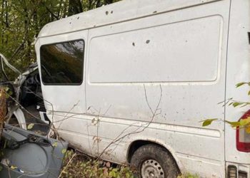 Дівчинка травмувалася в аварії на Тернопільщині