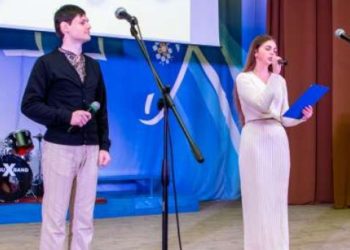 Колектив ТНПУ ім. В. Гнатюка відзначив День українського студента