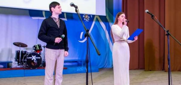 Колектив ТНПУ ім. В. Гнатюка відзначив День українського студента
