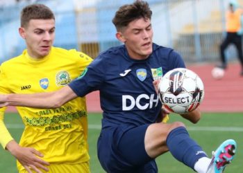 “Металіст” – “Нива” Тернопіль 0:0 (відео)