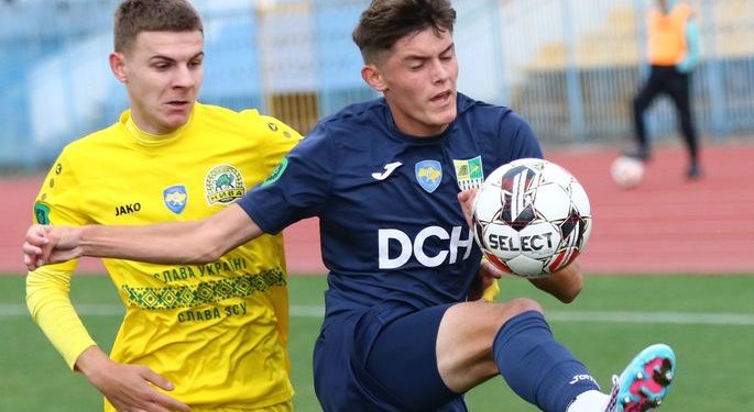 “Металіст” – “Нива” Тернопіль 0:0 (відео)