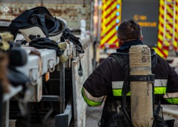 Масштабна пожежа на Тернопільщині: подробиці та фото