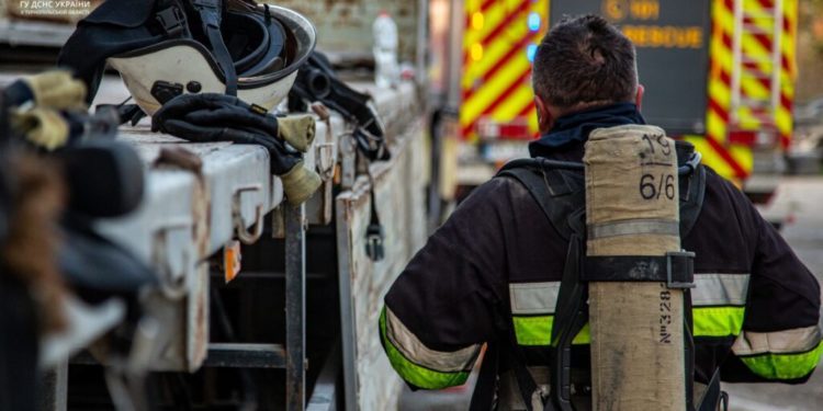 Масштабна пожежа на Тернопільщині: подробиці та фото