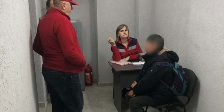 У Тернополі чоловік хотів покінчити життя самогубством