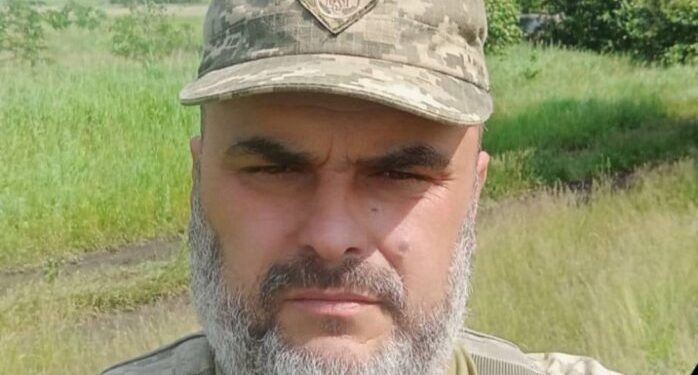 На фронті загинув Богдан Дубчак з Тернопільщини