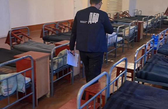 Катування у тернопільському військкоматі: підозри військовим