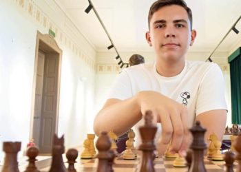 Студент ЗУНУ – майстер FIDE