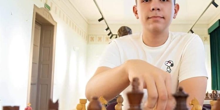 Студент ЗУНУ – майстер FIDE