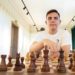 Студент ЗУНУ – майстер FIDE