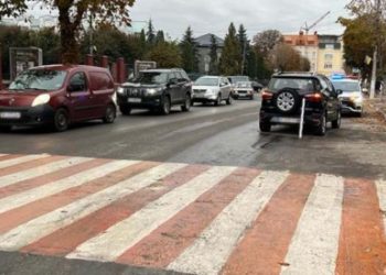 У Тернополі ДТП з пенсіонеркою