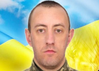 На фронті загинув солдат Володимир Бендера з Тернопільщини