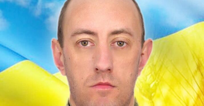 На фронті загинув солдат Володимир Бендера з Тернопільщини