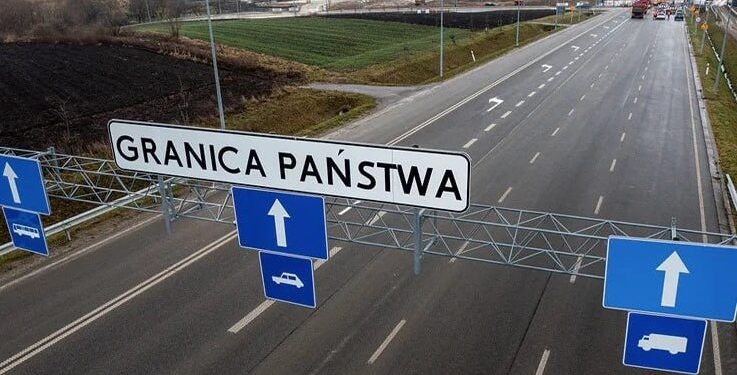 Польські перевізники планують масштабний страйк на кордоні