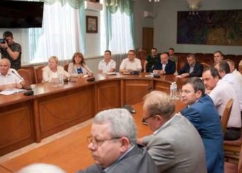 Ректор ТНПУ взяв участь в обговоренні щодо реформування вищої освіти