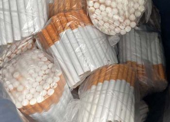 Підпільний цех з виготовлення цигарок “прикрили” на Тернопільщині