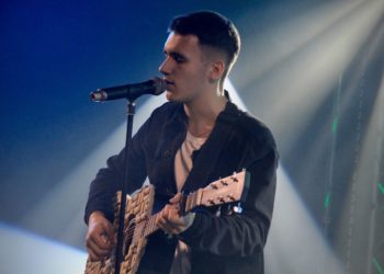 Вперше із живим бендом: у Тернополі з великим сольним концертом виступить YAKTAK