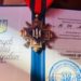 Воїна з Тернопільщини нагородили “Золотим хрестом”