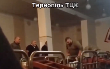 Зашквари Тернопільського ТЦК: мобідізація по-тернопільськи