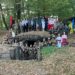 Курсанти Тернопільського коледжу долучились до патріотичних забав із елементами відтворення історії