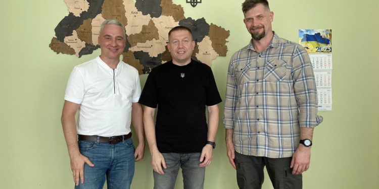 ЗУНУ долучається до реформи водної галузі в Україні