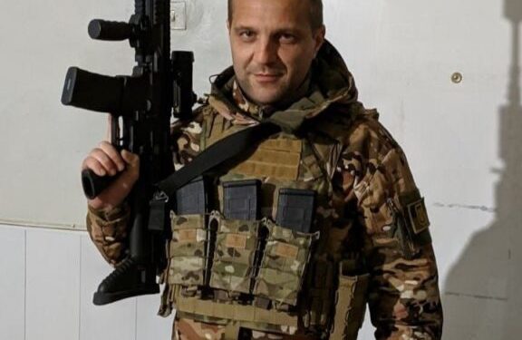 Тернопіль у скорботі: загинув боєць Віталій Олійник