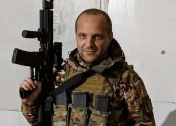 Тернопіль у скорботі: загинув боєць Віталій Олійник