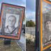 У Чорткові на Тернопільщині покидьки понівечили сітілайти з фото загиблих Героїв