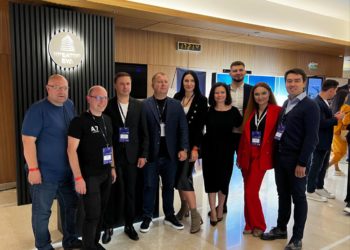 Відбудова України – одна із тем будівельного форуму у Києві, спікером якого виступив засновник “Креатор-Буду” Ігор Гуда