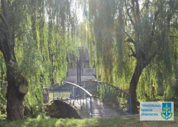 Через забруднення тернопільського парку прокуратура вимагає стягнути з комунального підприємства майже 500 тис грн