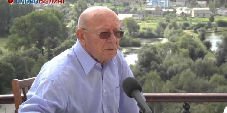 Помер Андрій Куцан, зять Степана Бандери, родом з Тернопільщини