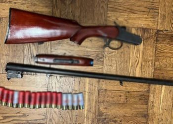 Жителька Тернопільщини налагодила торгівлю зброєю у столиці