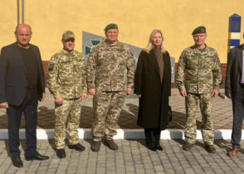 Керівництво ЗУНУ з робочим візитом відвідали стейкхолдерів Державної прикордонної служби України