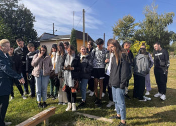 Студентів ЗУНУ ознайомили з екологічним станом Кременецького району