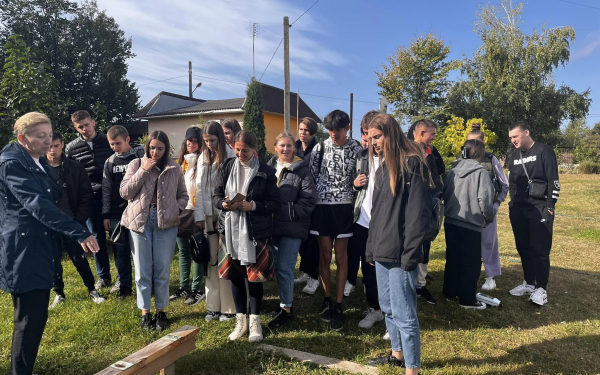 Студентів ЗУНУ ознайомили з екологічним станом Кременецького району