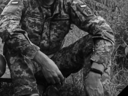 Тіло Володимира Бобика зустріли на Тернопільщині