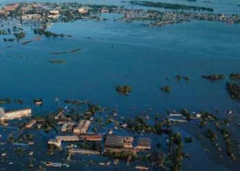 Підрив Каховської ГЕС. Зниклими вважаються 40 людей з підконтрольної Україні Херсонщини