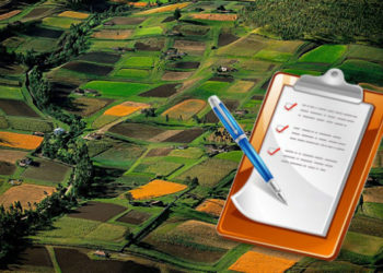 Пілотний проєкт оцінки земель запустили в Україні