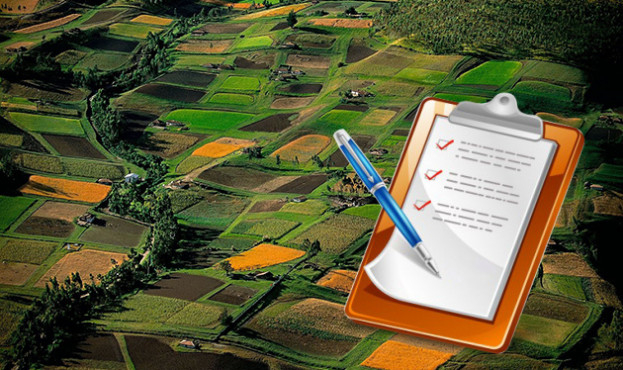 Пілотний проєкт оцінки земель запустили в Україні