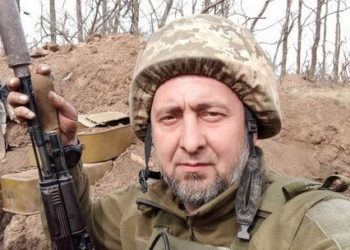 На війні загинув Олександр Ящук з Тернопільщини