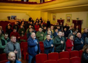 У Тернополі створили профспілку для військових та УБД