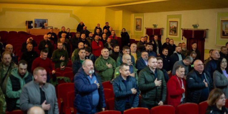 У Тернополі створили профспілку для військових та УБД