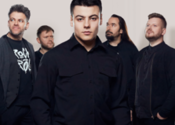 Співак SHUMEI презентує у Тернополі свій перший альбом «Комета»